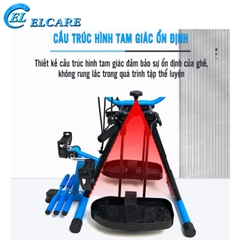Dụng Cụ Tập Phục Hồi Chân, Tay GBM-081