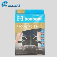 Đai cố định lưng Bonbone Pro Hard Slim