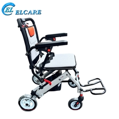 Xe Lăn Du Lịch Cao Cấp Lucass X-400 | Siêu Nhẹ 9kg, Gấp Gọn, Tải Trọng 100kg, Chính Hãng