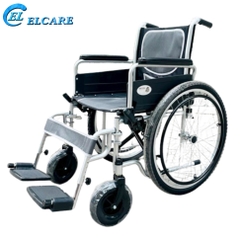 Xe Lăn Bánh Hơi Bệ Tỳ Tay Nâng Hạ Lucass X64L