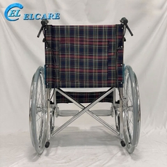 XE LĂN KHUNG THÉP GBM-061A