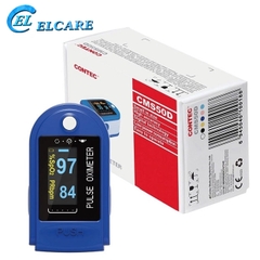 Máy đo nồng độ oxy trong máu Contec CMS50D