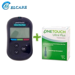 Máy đo đường huyết One Touch Ultra Plus Flex