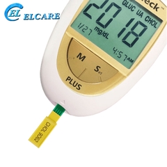 Máy Đo Đường Huyết BeneCheck Plus 3 in 1 chính hãng