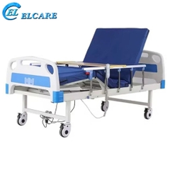 Giường Bệnh Nhân Chạy Điện 2 Chức Năng Lucass GB-2E