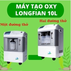 Máy Tạo Oxy Longfian Jay-10W Công Suất 10L/phút