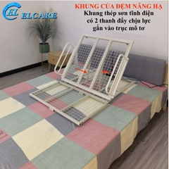 Giường Y Tế Điện Nâng Hạ Lưng GBM-098