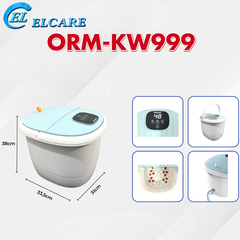 Bồn Ngâm Massage Chân ORM-KW999