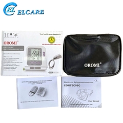 Máy Đo Huyết Áp và Nồng Độ Oxy OROMI Contec 08C