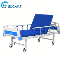 Giường Y Tế 1 Chức Năng ELCARE M01 – Giải Pháp Chăm Sóc Người Bệnh Tại Nhà An Toàn, Tiện Lợi