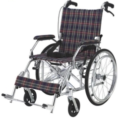 Xe Lăn Siêu Nhẹ Lucass X63L Tiêu Chuẩn New