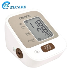 Máy đo huyết áp nhập khẩu từ Nhật Bản Omron JPN 600