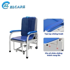 A01-I/FKC-1 - Giường Chăm Bệnh Nhân Dạng Gấp