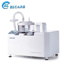Máy hút dịch, hút dịch đờm 1 bình Yuwell 7E-A