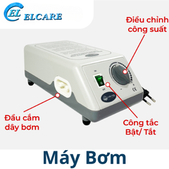 Đệm Hơi Chống Loét OROMI HF-A