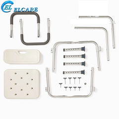 Ghế Tắm Khung Nhôm Lucass SC-98TL