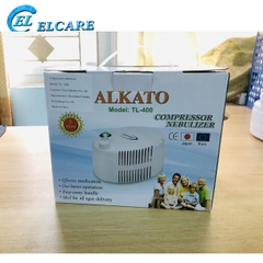 ALKATO TL400 Máy Xông Kết Hợp Hút Dịch 2 trong 1