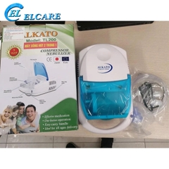 Máy xông khí dung tích hợp hút dịch Alkato TL200 Nhật Bản