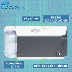 Máy trợ thở BiPAP Owgels OGH-520C