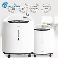 Máy Tạo Oxy 3 Lít Yuwell 8F-3AW Kèm Khí Dung