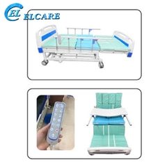 Giường Y Tế Điện Đa Chức Năng BSK-D04 New