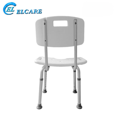 Ghế tắm cho người cao tuổi (khung nhôm) 6015