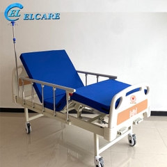 GIƯỜNG GBM-093 ,02 TAY QUAY KÍN