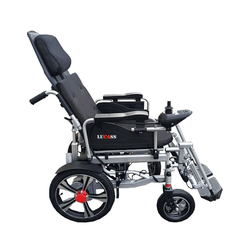 Xe lăn điện ngả lưng LUCASS JAZZ S803 (có Remote) NEW