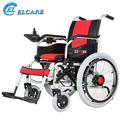 Xe lăn điện Lucass XE-301 New