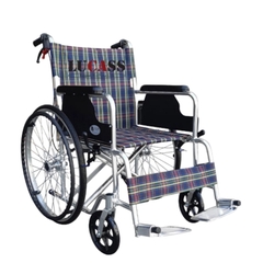 Xe Lăn Lucass X91( CARO ) New