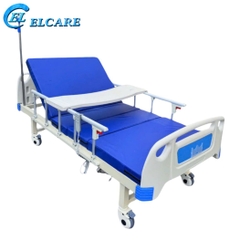 Giường Bệnh Nhân Chạy Điện 2 Chức Năng Lucass GB-2E