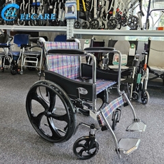 Xe Lăn Lucass X96 Vành Đúc – Gọn Nhẹ, Chắc Chắn, Giá Tốt