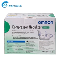Máy xông khí dung Omron NE-C801