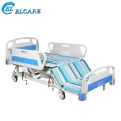 Giường Đa Năng 4 Tay Quay Akiko A85-03 - Giường Y Tế Công Nghệ Nhật Bản