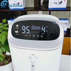 Máy Tạo Oxy Yonker Y501W Máy Tạo Oxy Cao Cấp, Siêu Êm Ái