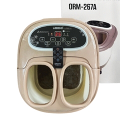 Bồn Ngâm Chân Massage ORM-267A New