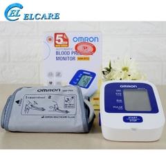 Máy đo huyết áp bắp tay Omron Hem 8712