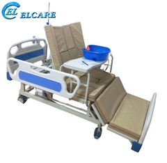 Giường Bệnh Nhân Chạy Điện Đa Chức Năng Akiko A88-03 New