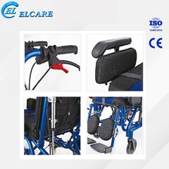 Xe Lăn Cho Trẻ Bại Não ORM-DY01958