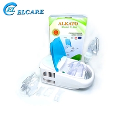 Máy xông khí dung tích hợp hút dịch Alkato TL200 Nhật Bản