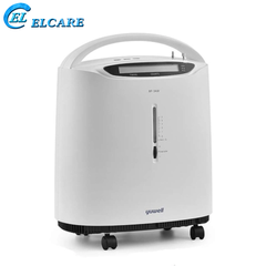 Máy Tạo Oxy 3 Lít Yuwell 8F-3AW Kèm Khí Dung New
