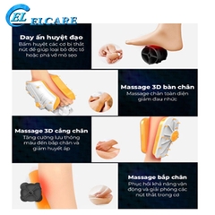 Máy Massage Chân ORM KW006