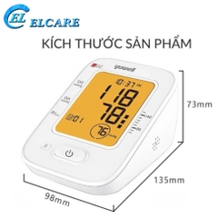 Máy Đo Huyết Áp Yuwell 620B - Có Giọng Nói Tiếng Việt