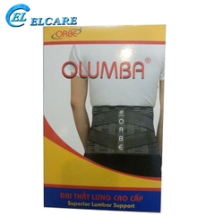 Đai Lưng Điều Trị Cột Sống Orbe