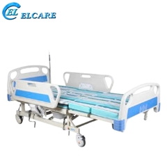 Giường Đa Năng 4 Tay Quay Akiko A85-03 - Giường Y Tế Công Nghệ Nhật Bản