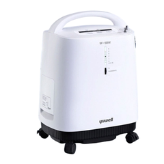 Máy Tạo Oxy Cao Cấp Yuwell 9F-5BW Siêu Êm Ái New