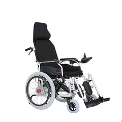 Xe Lăn Điện Akiko A92 Tự Động Ngả Nằm New