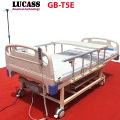 Giường Điện Đa Chức Năng Lucass GB-T5E