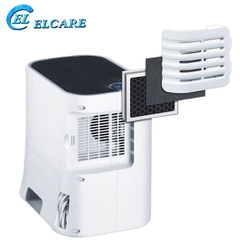 Máy lọc không khí và tạo độ ẩm Beurer LR330
