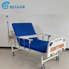 GIƯỜNG GBM-093 ,02 TAY QUAY KÍN